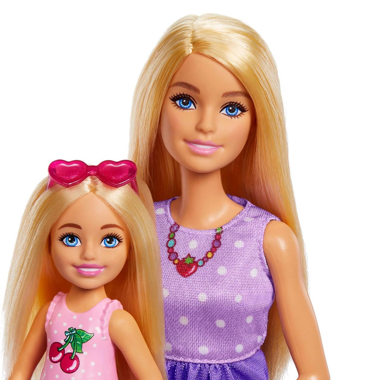Комплект за пикник с Barbie и Chelsea