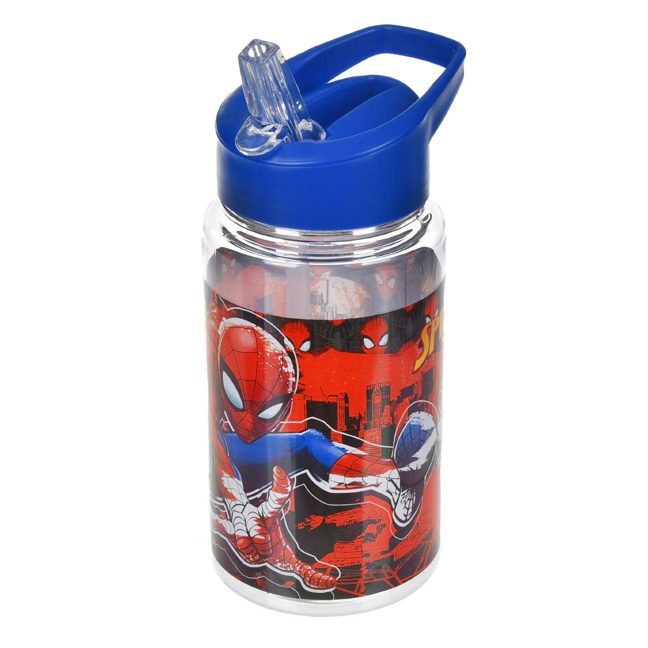 Комплект за хранене Spiderman – термочанта, кутия и бутилка