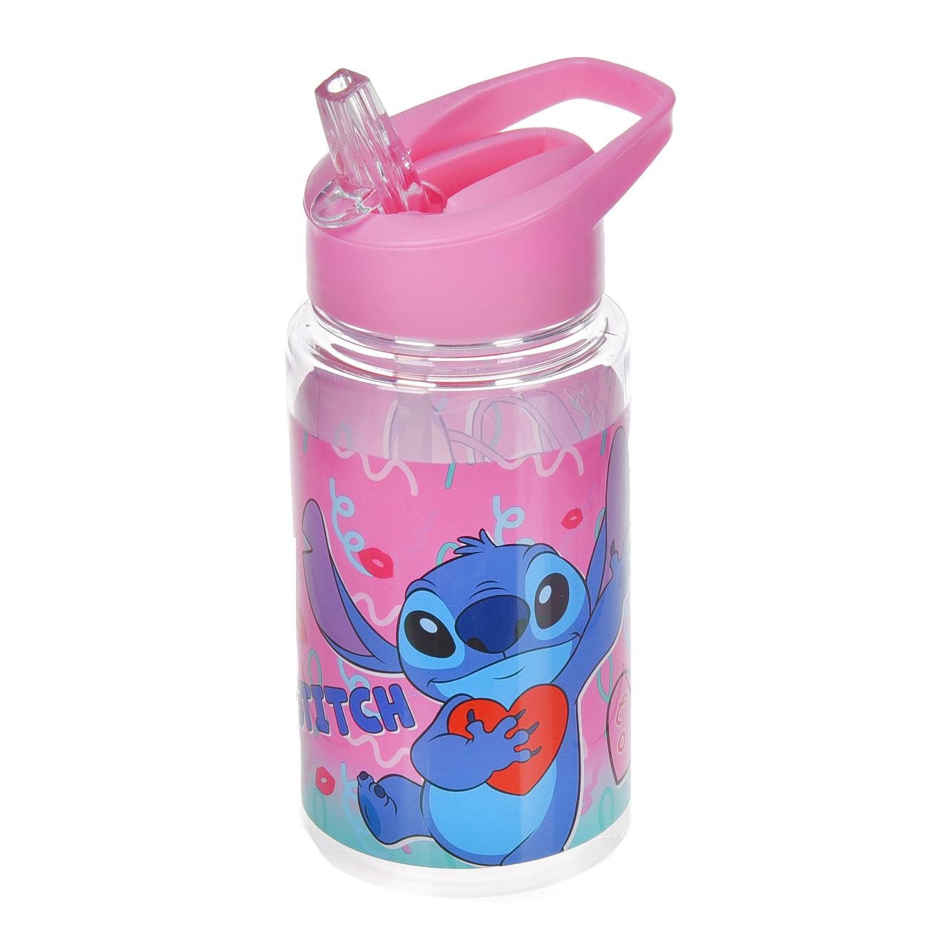 Комплект за хранене Stitch – термочанта, кутия и бутилка