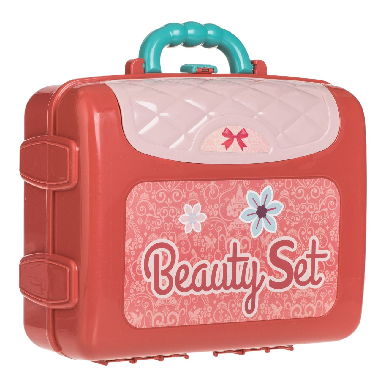 Детско куфарче за красота с огледало – Beauty Set