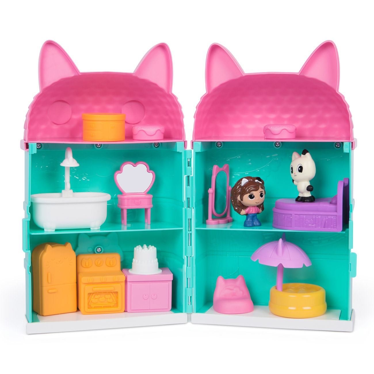 Gabby’s Dollhouse мини къща за кукли