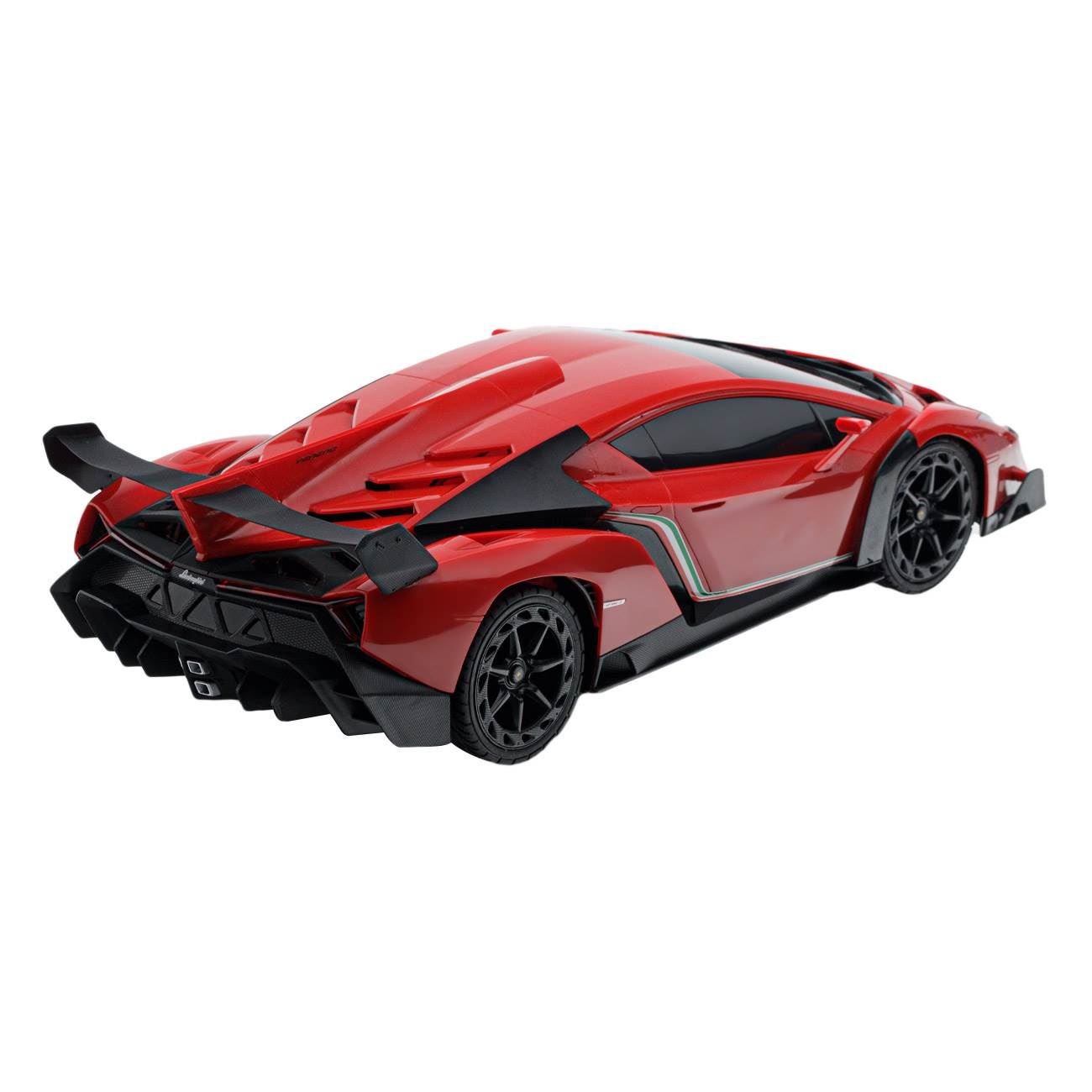 Количка с дистанционно Lamborghini Veneno 1:12