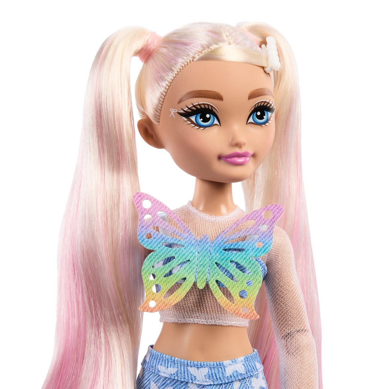 Кукла Barbie Dream Besties – Барби Малибу с ролкови кънки