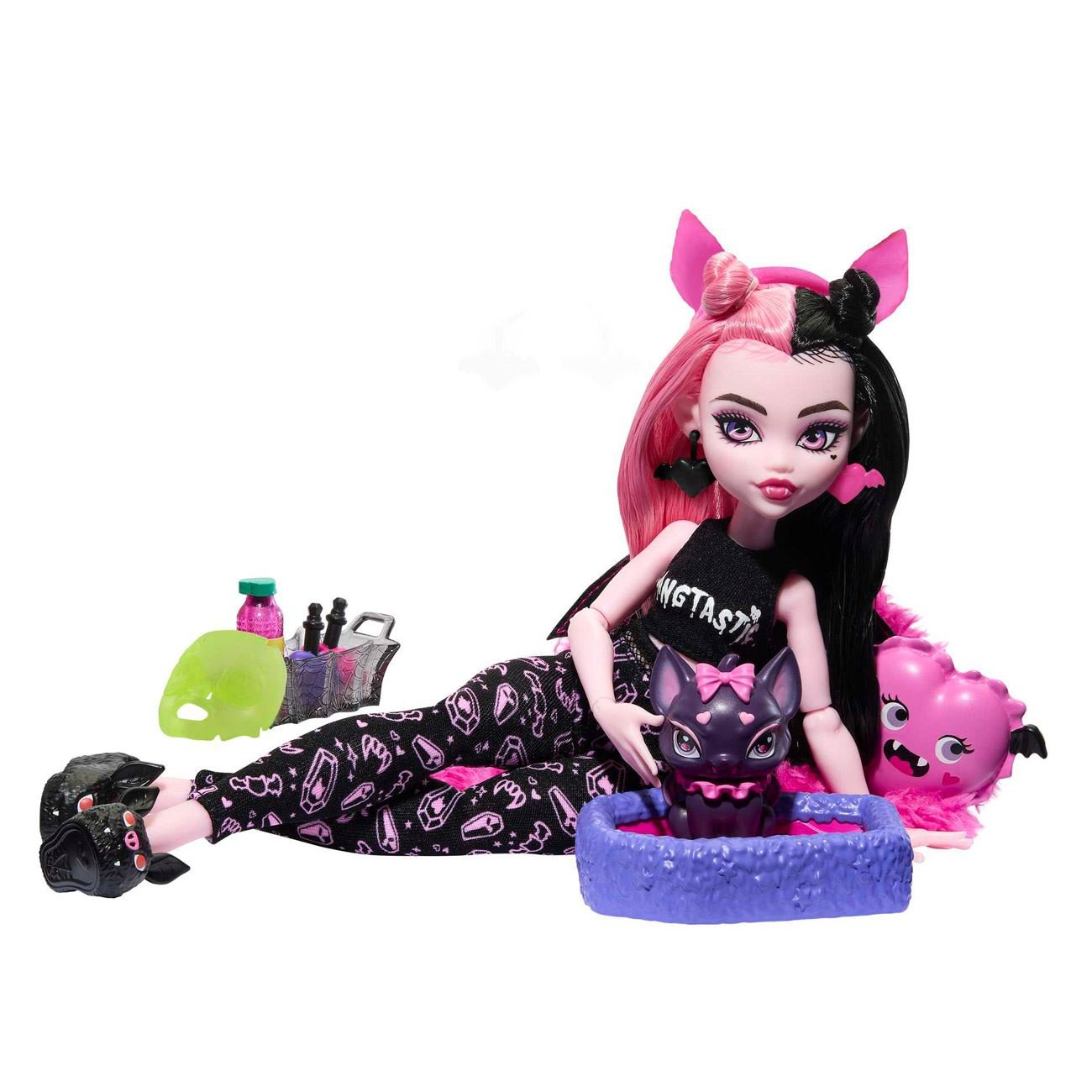 Кукла Monster High Creepover Party Mattel