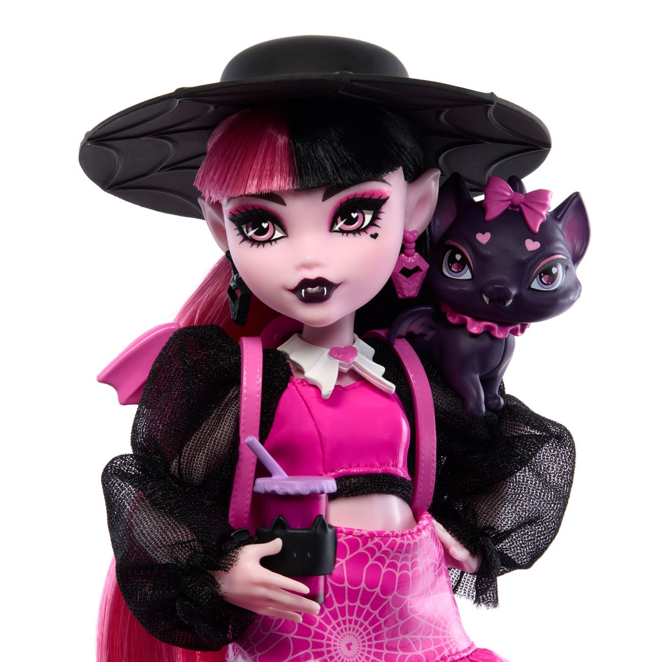 Кукла Monster High Draculaura Mattel