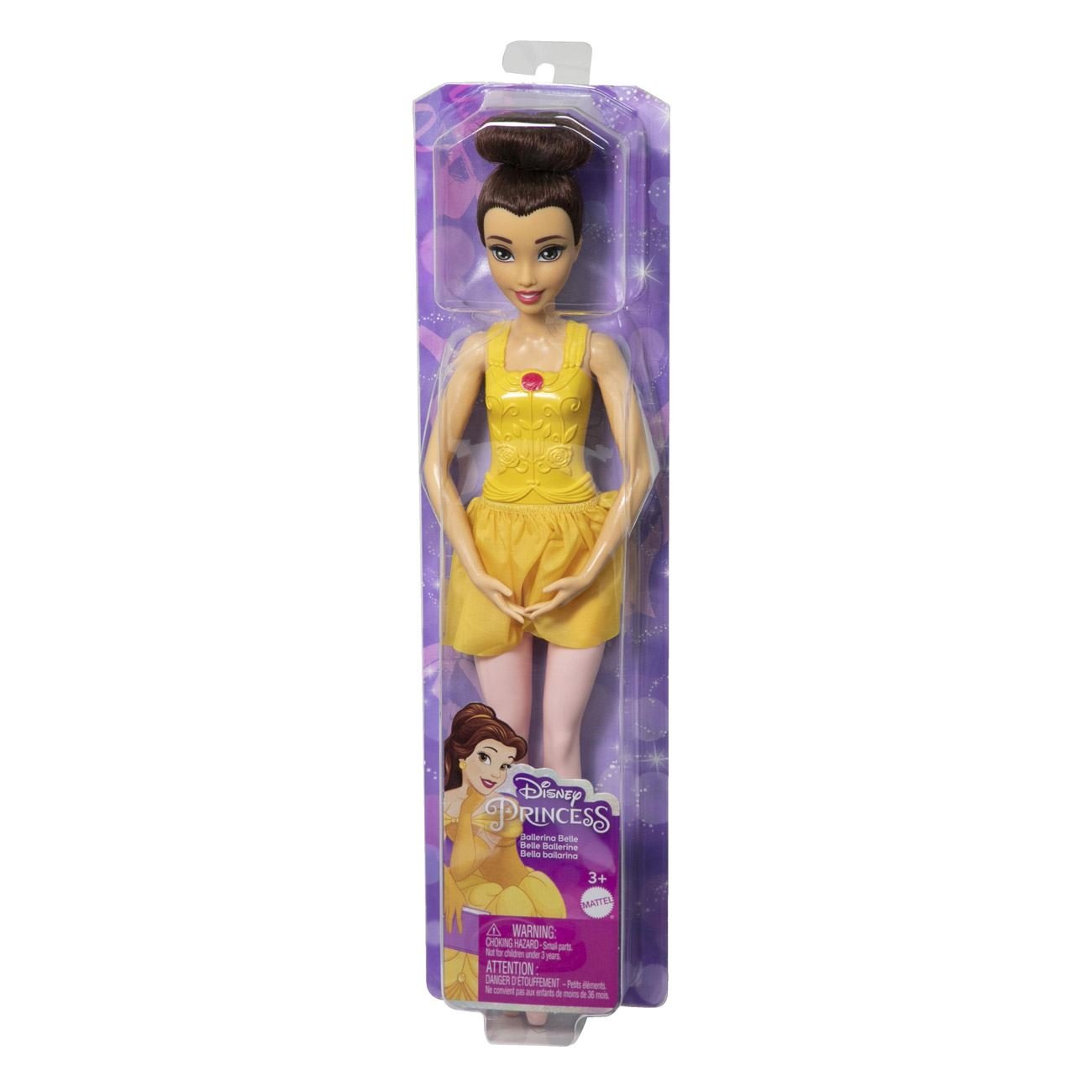 Кукла Принцеса Бел балерина Disney Princess