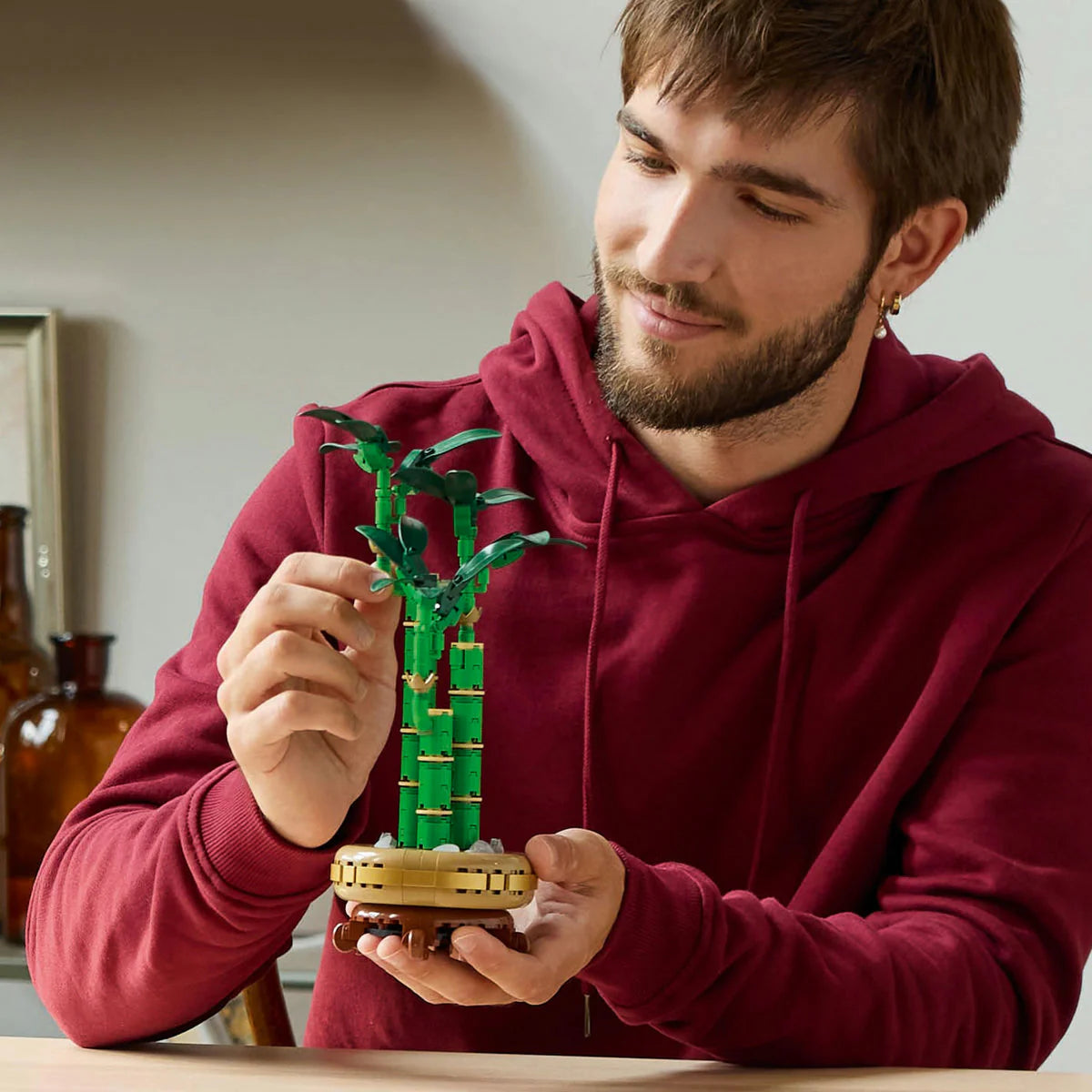 LEGO 10344 Бамбук за късмет