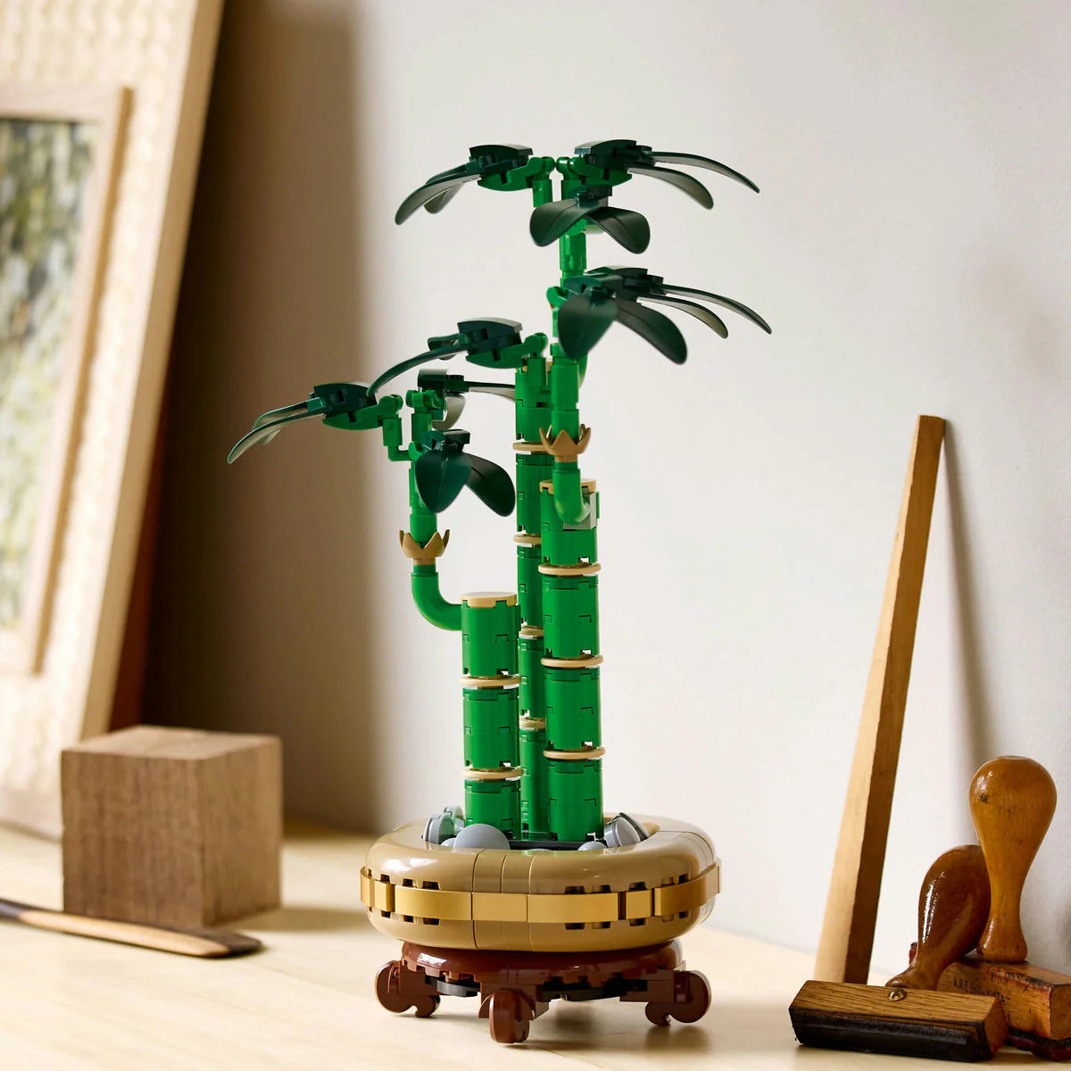 LEGO 10344 Бамбук за късмет