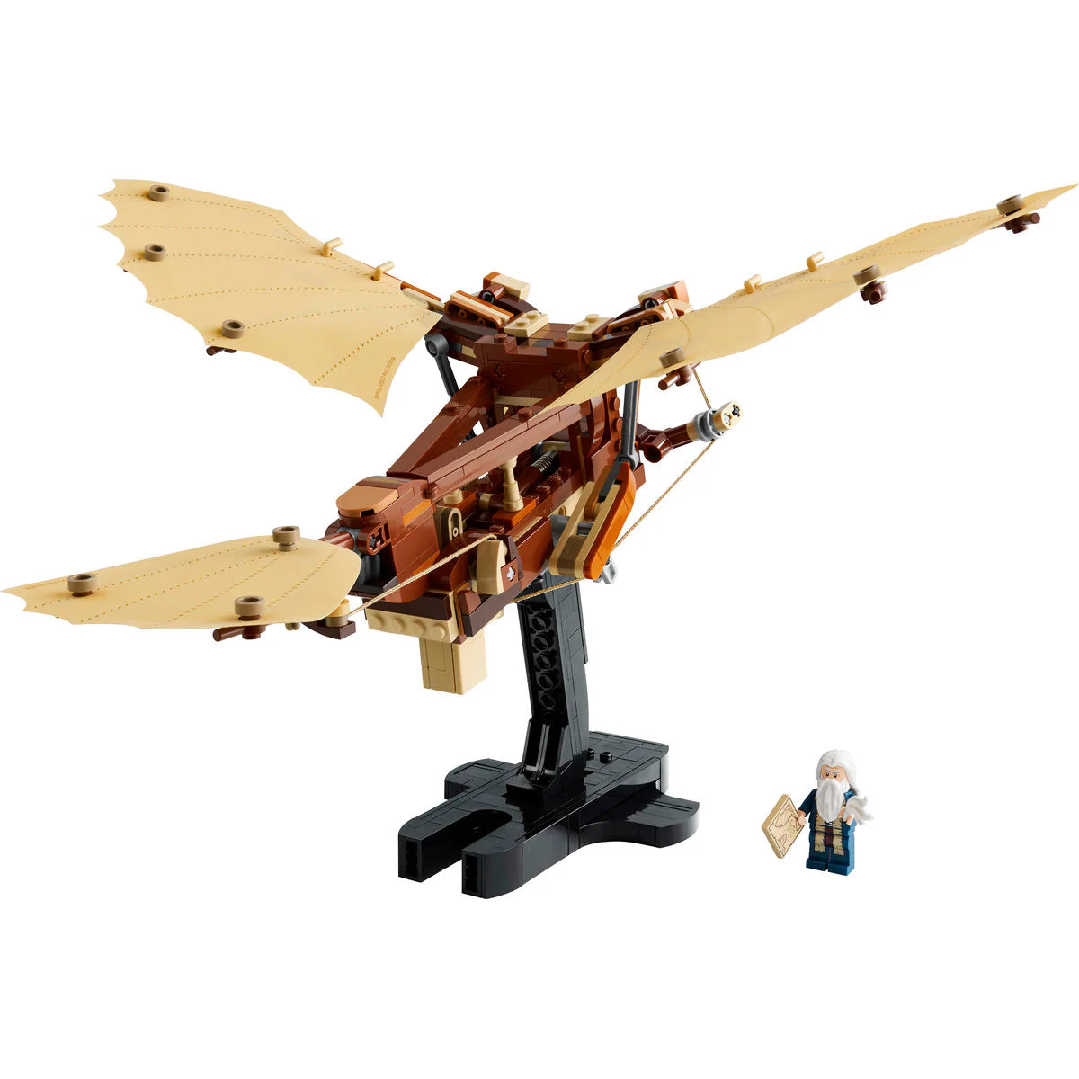LEGO 10363 Летящата машина на Леонардо да Винчи