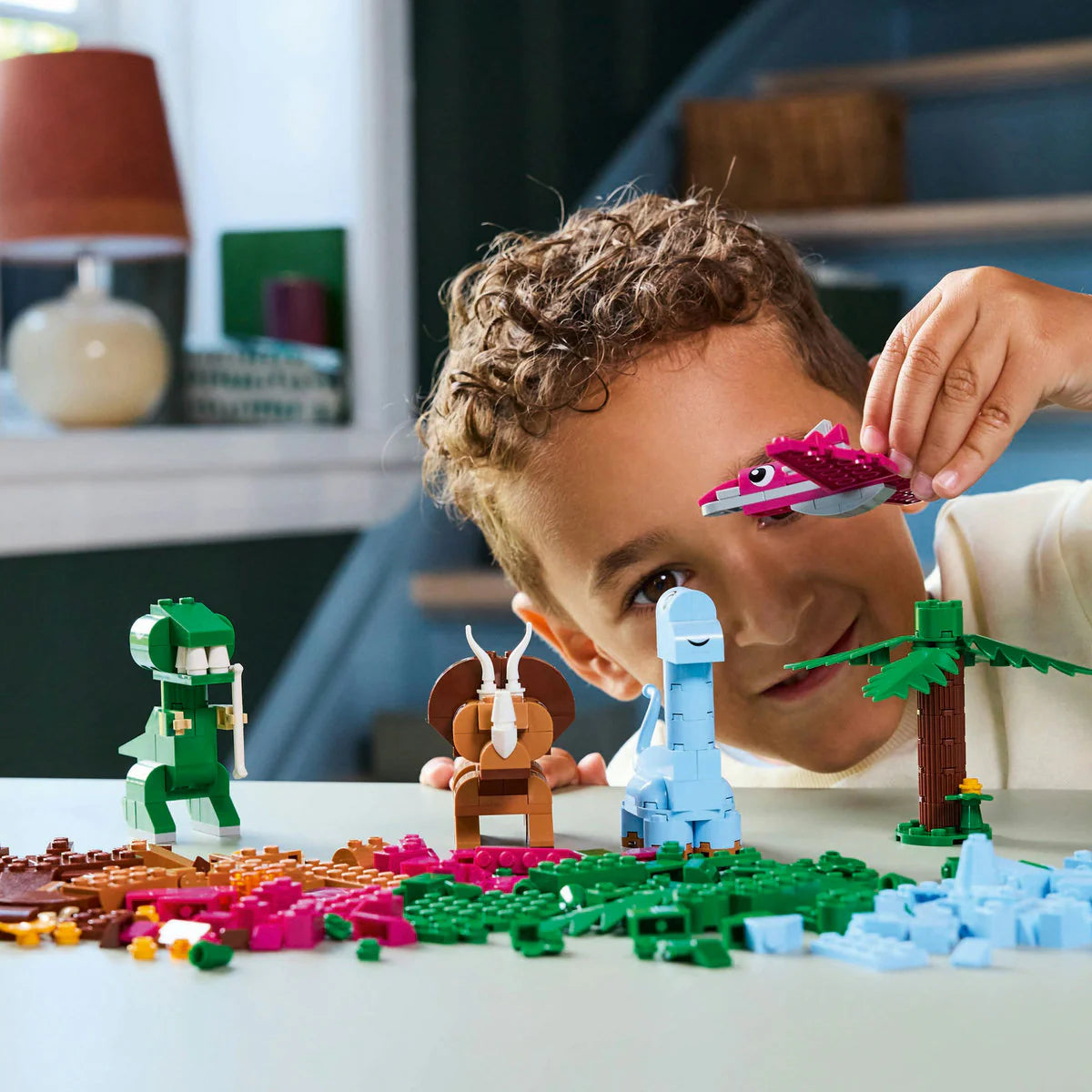 LEGO 11041 Творчески динозаври