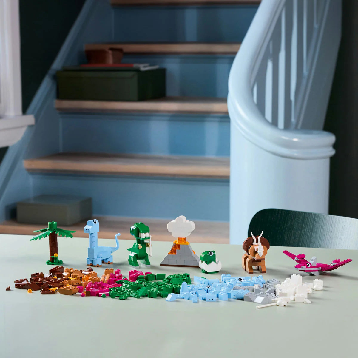LEGO 11041 Творчески динозаври