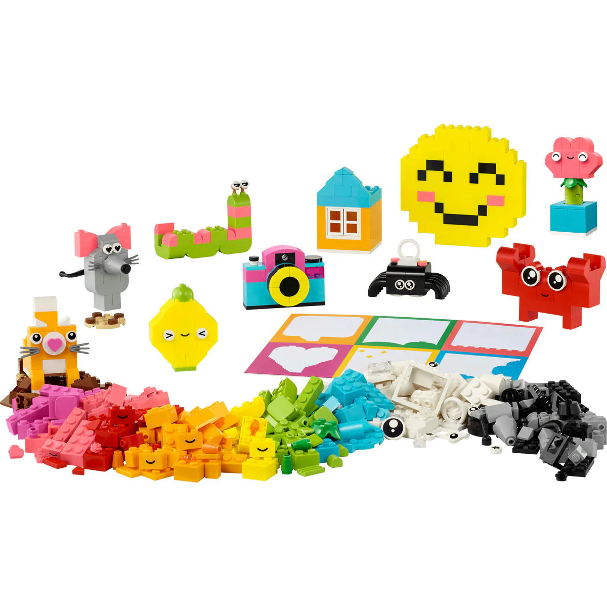 LEGO 11042 Творческа кутия на щастието