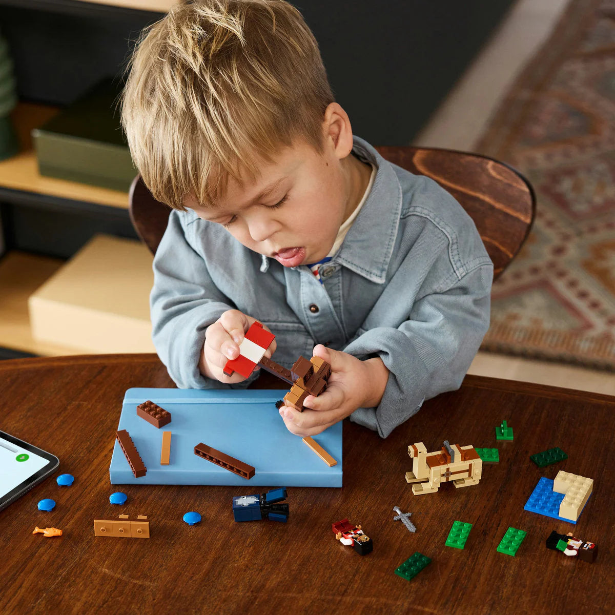 LEGO 21259 Пътуването на пиратския кораб