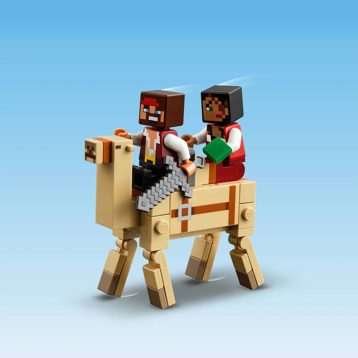 LEGO 21259 Пътуването на пиратския кораб