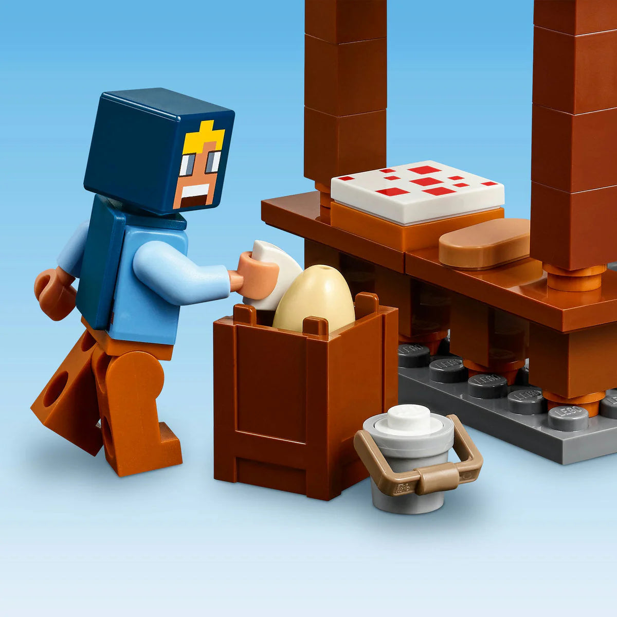 LEGO 21262 Фермата с вятърни мелници