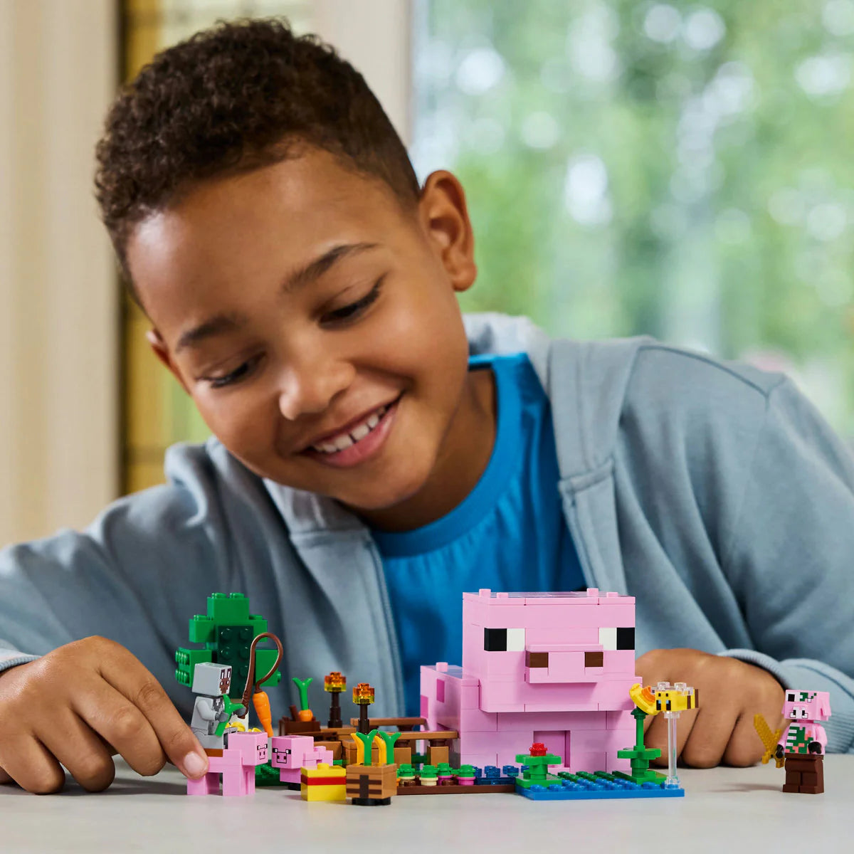 LEGO 21268 Къщата на прасенцето