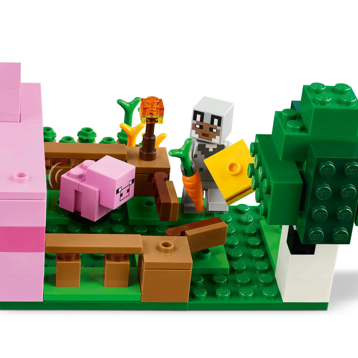 LEGO 21268 Къщата на прасенцето