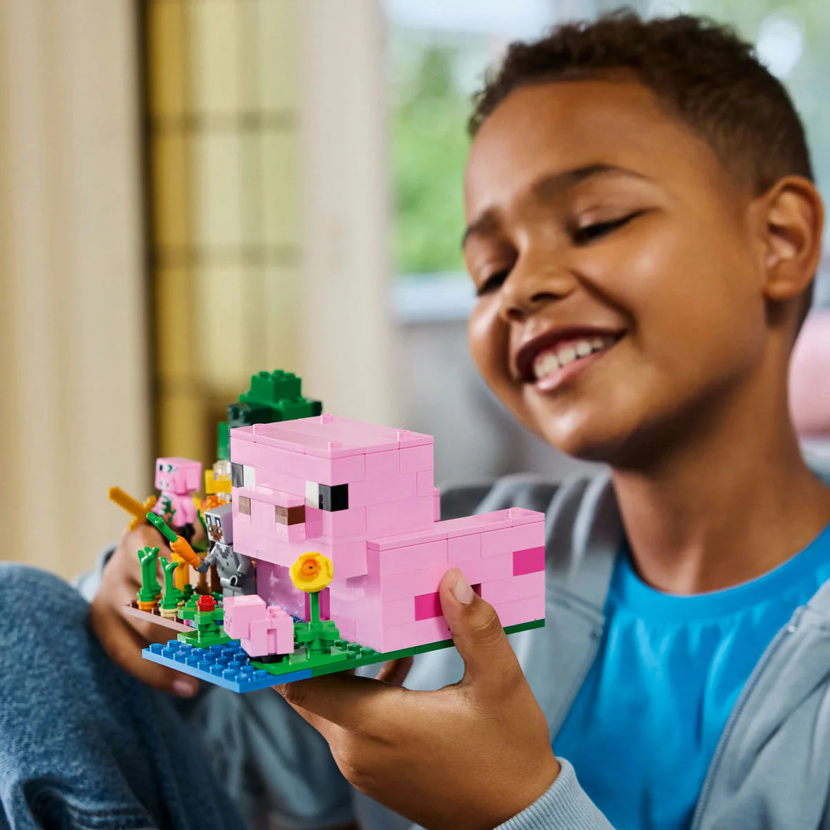 LEGO 21268 Къщата на прасенцето