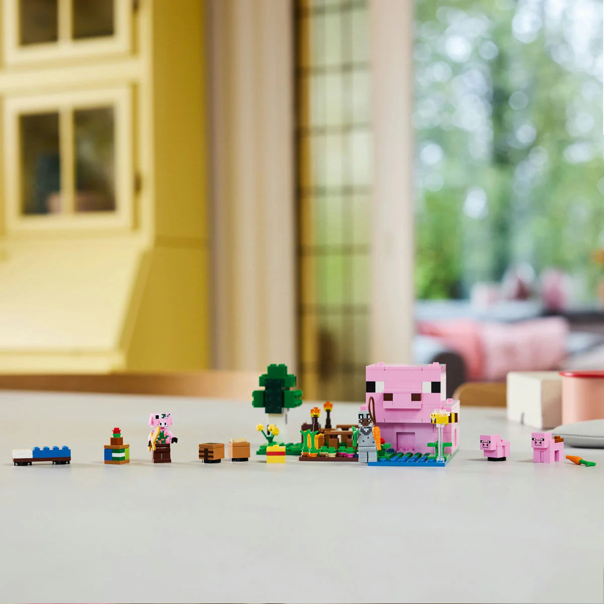 LEGO 21268 Къщата на прасенцето