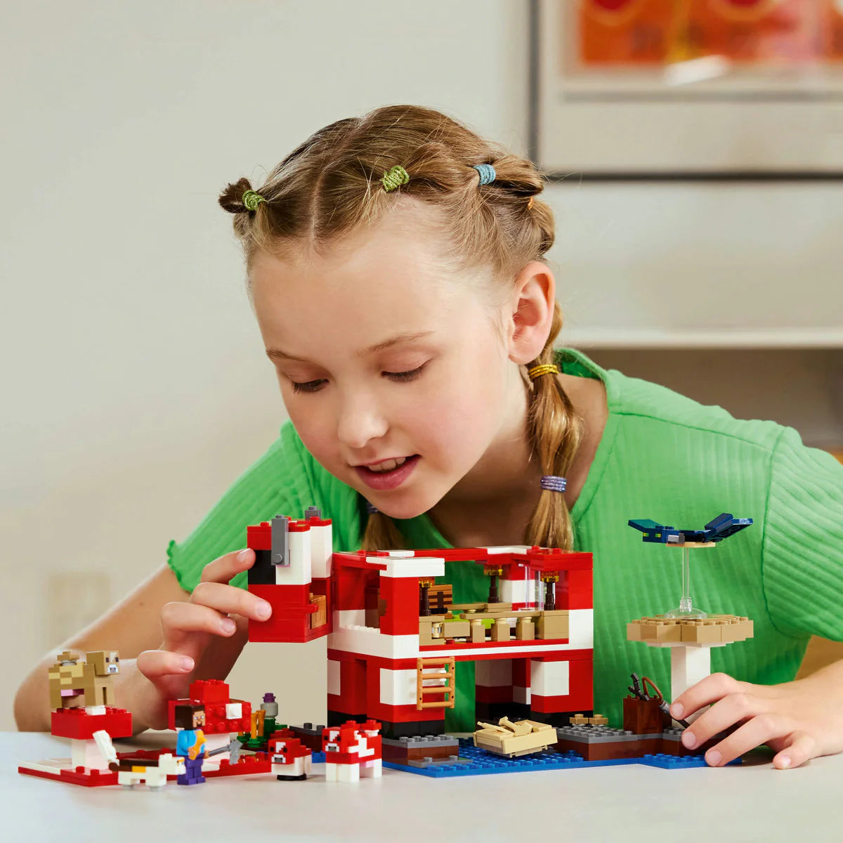 LEGO 21270 Къщата на Мухоморка