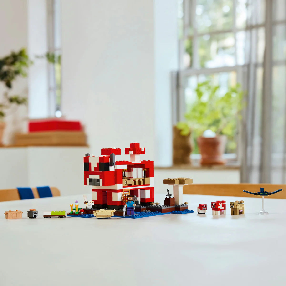 LEGO 21270 Къщата на Мухоморка