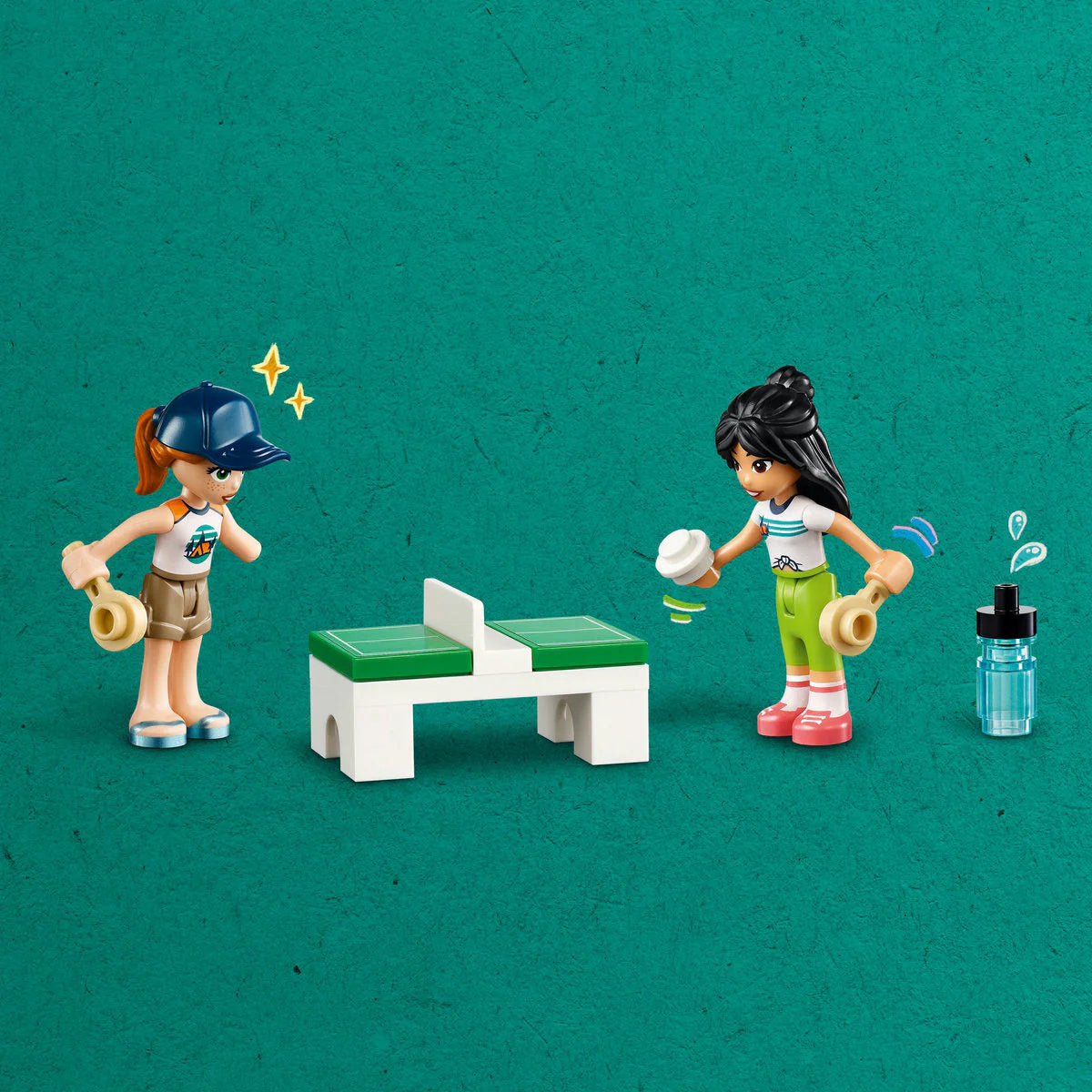 LEGO 42626 Лагер за водни спортове