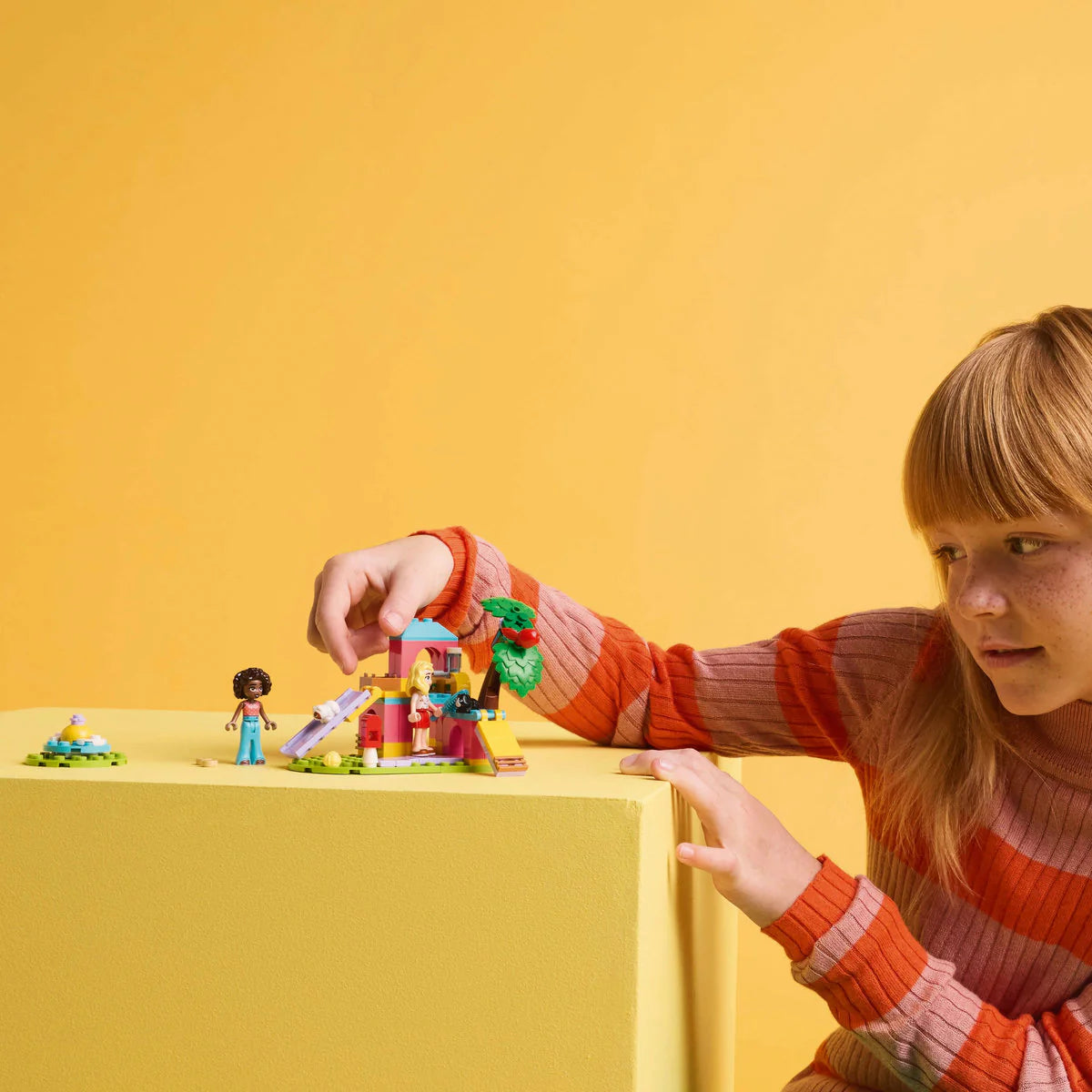 LEGO 42640 Площадка за морски свинчета