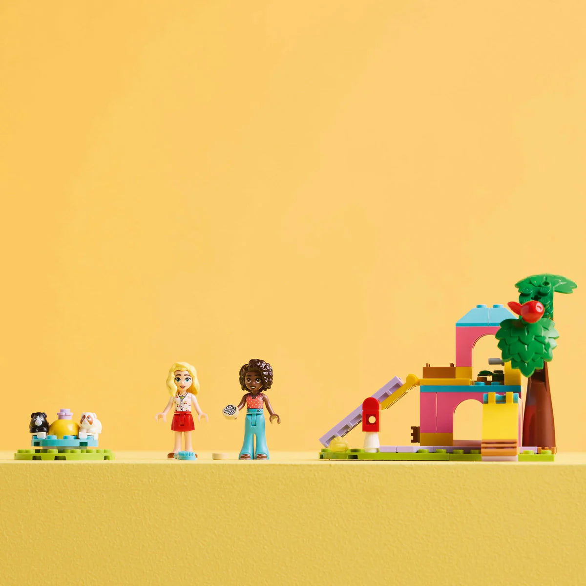 LEGO 42640 Площадка за морски свинчета