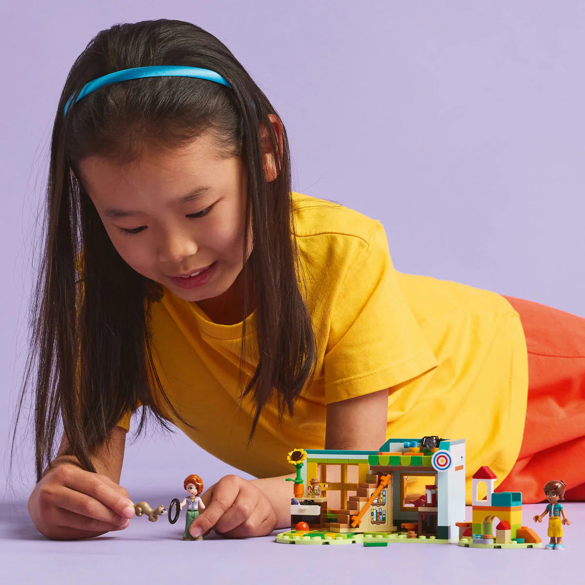 LEGO 42646 Стаята на Отъм