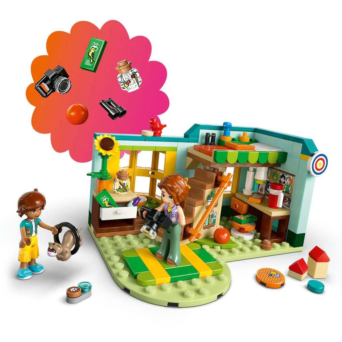 LEGO 42646 Стаята на Отъм