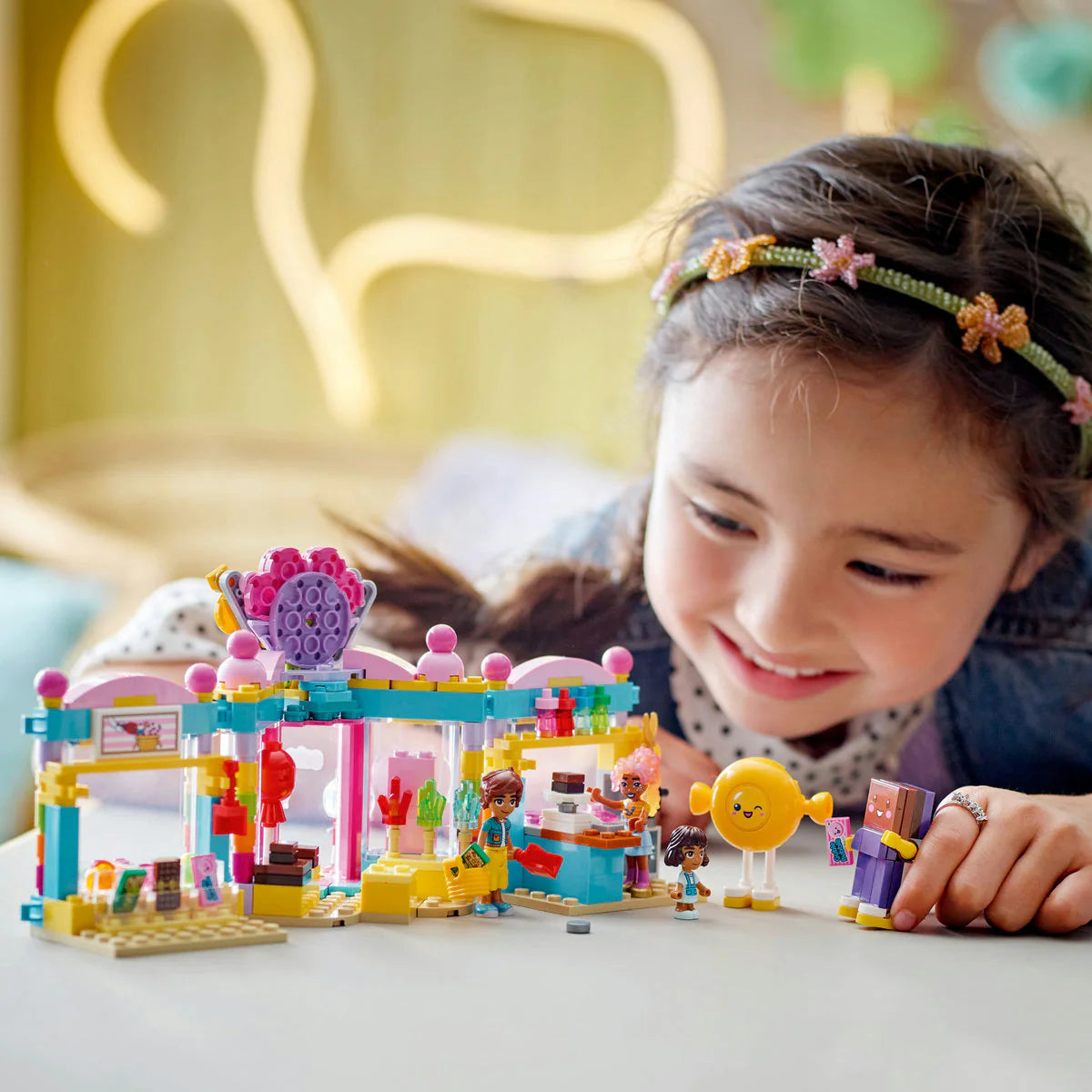 LEGO 42649 Сладкарница Friends