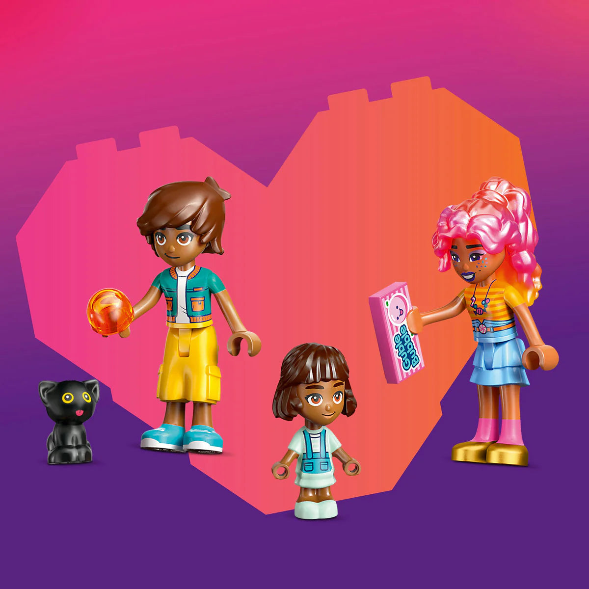 LEGO 42649 Сладкарница Friends