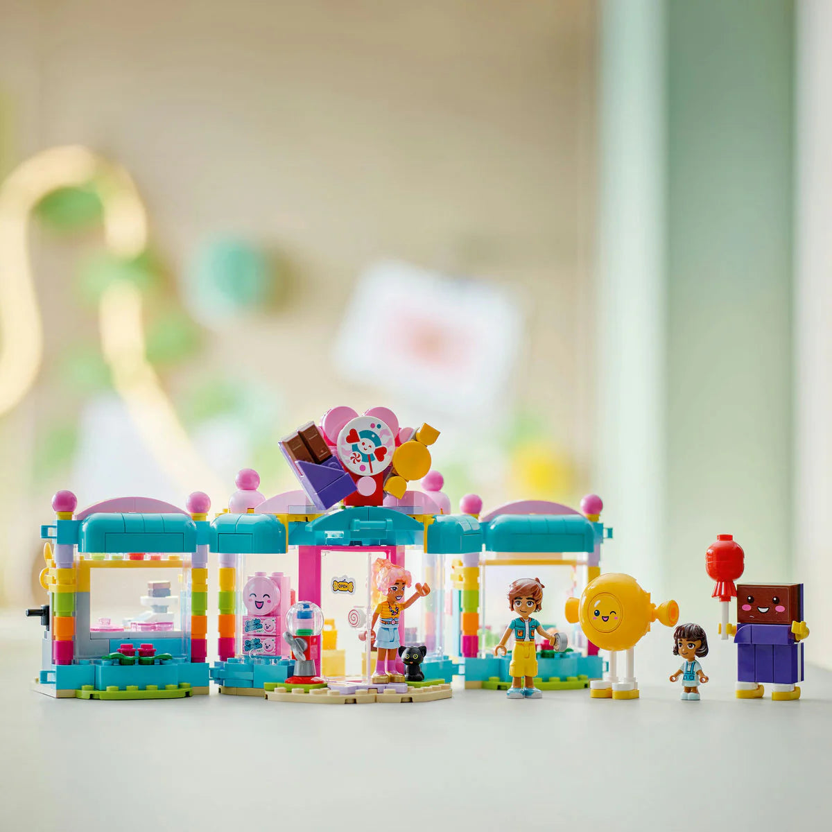 LEGO 42649 Сладкарница Friends