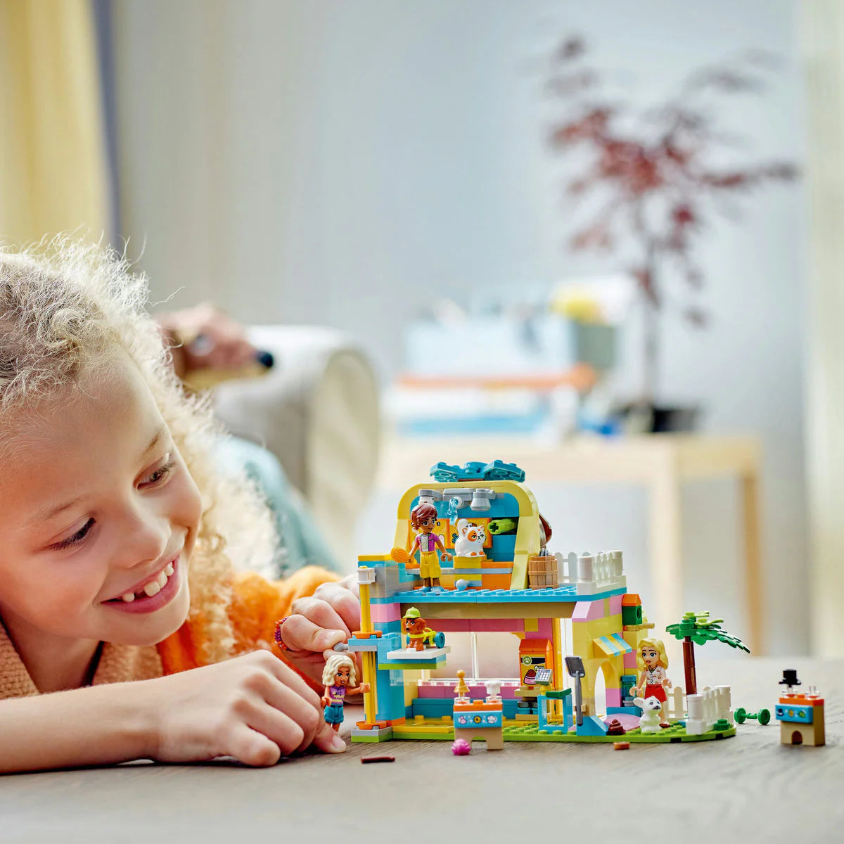 LEGO 42650 Магазин за домашни любимци