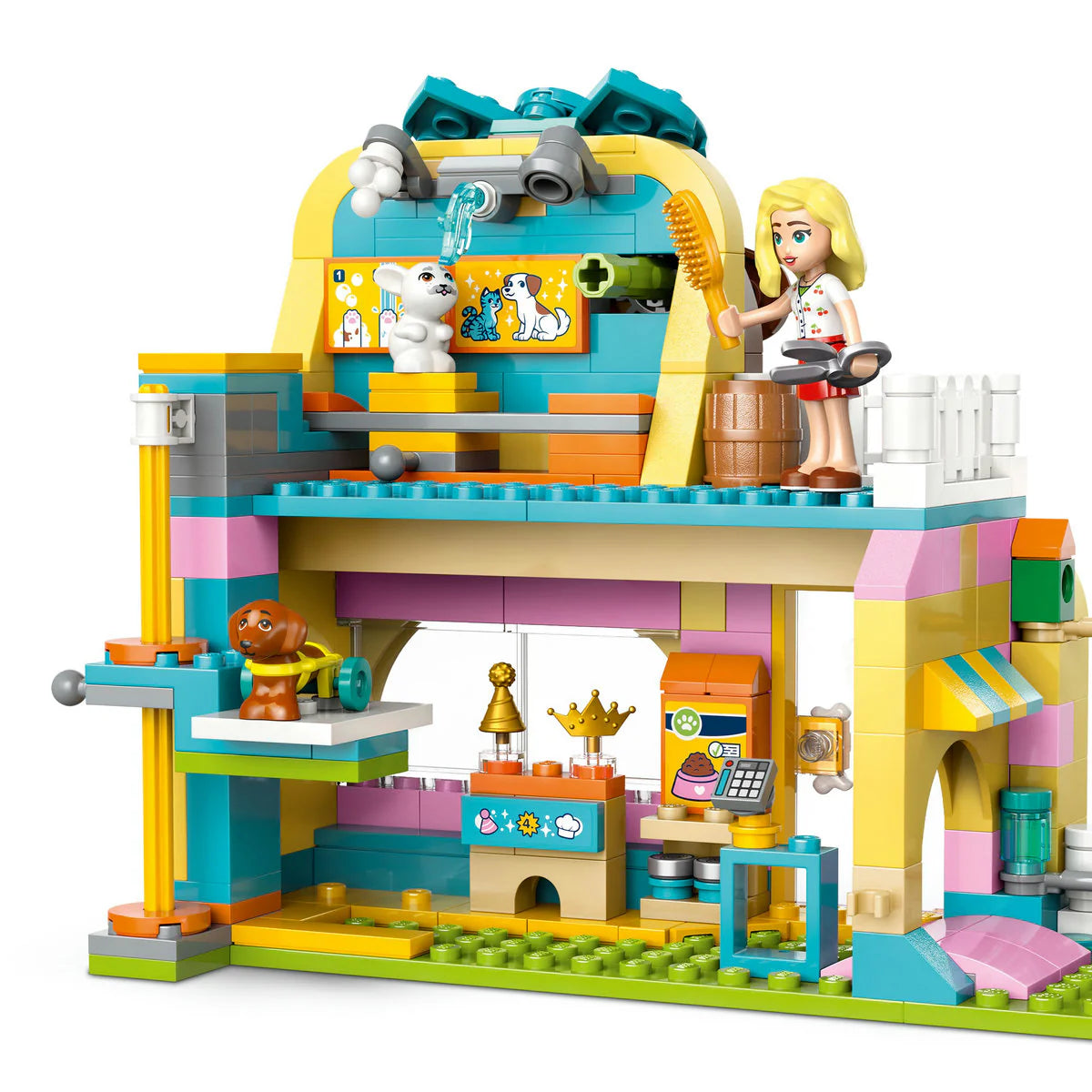 LEGO 42650 Магазин за домашни любимци