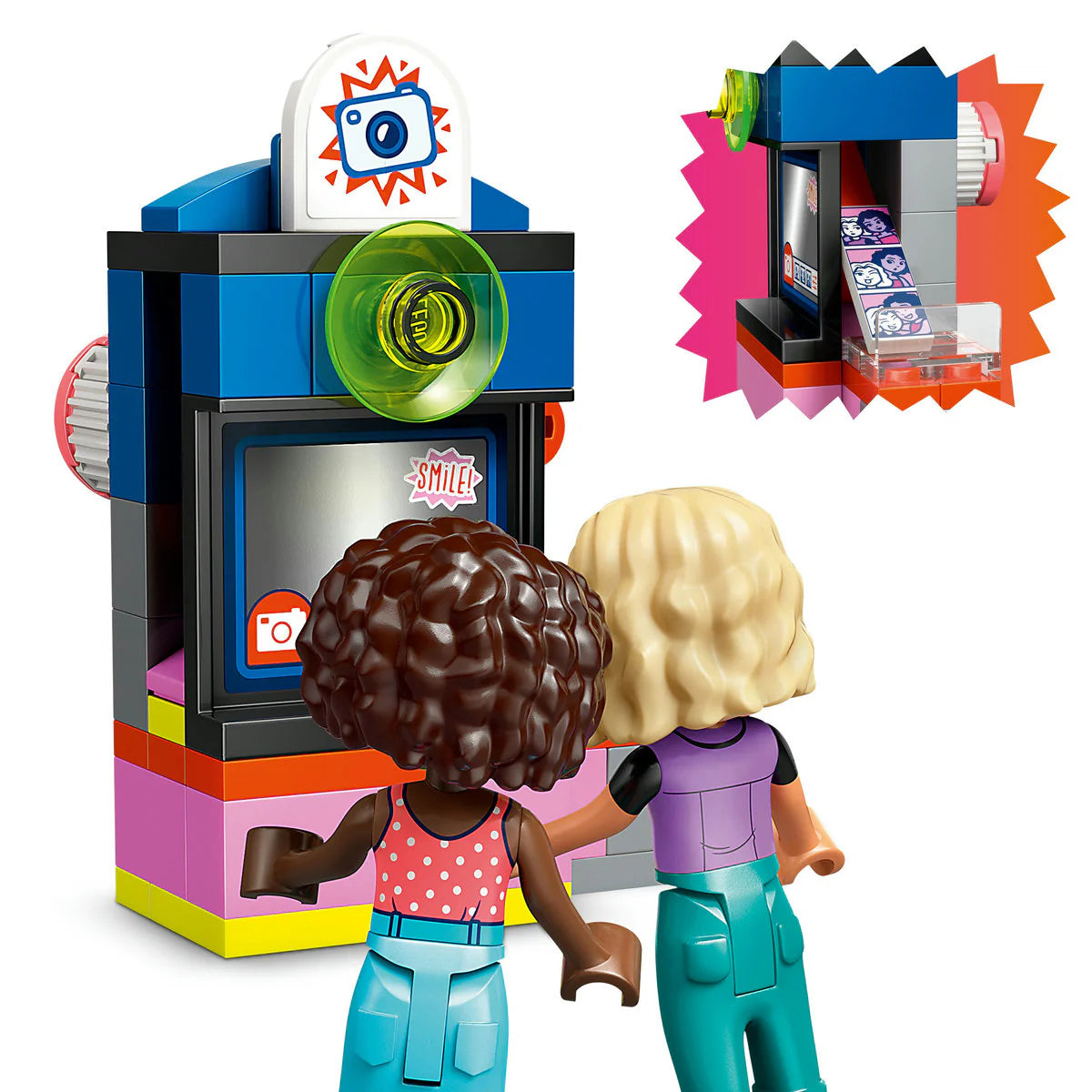 LEGO 42662 Фризьорски салон Friends