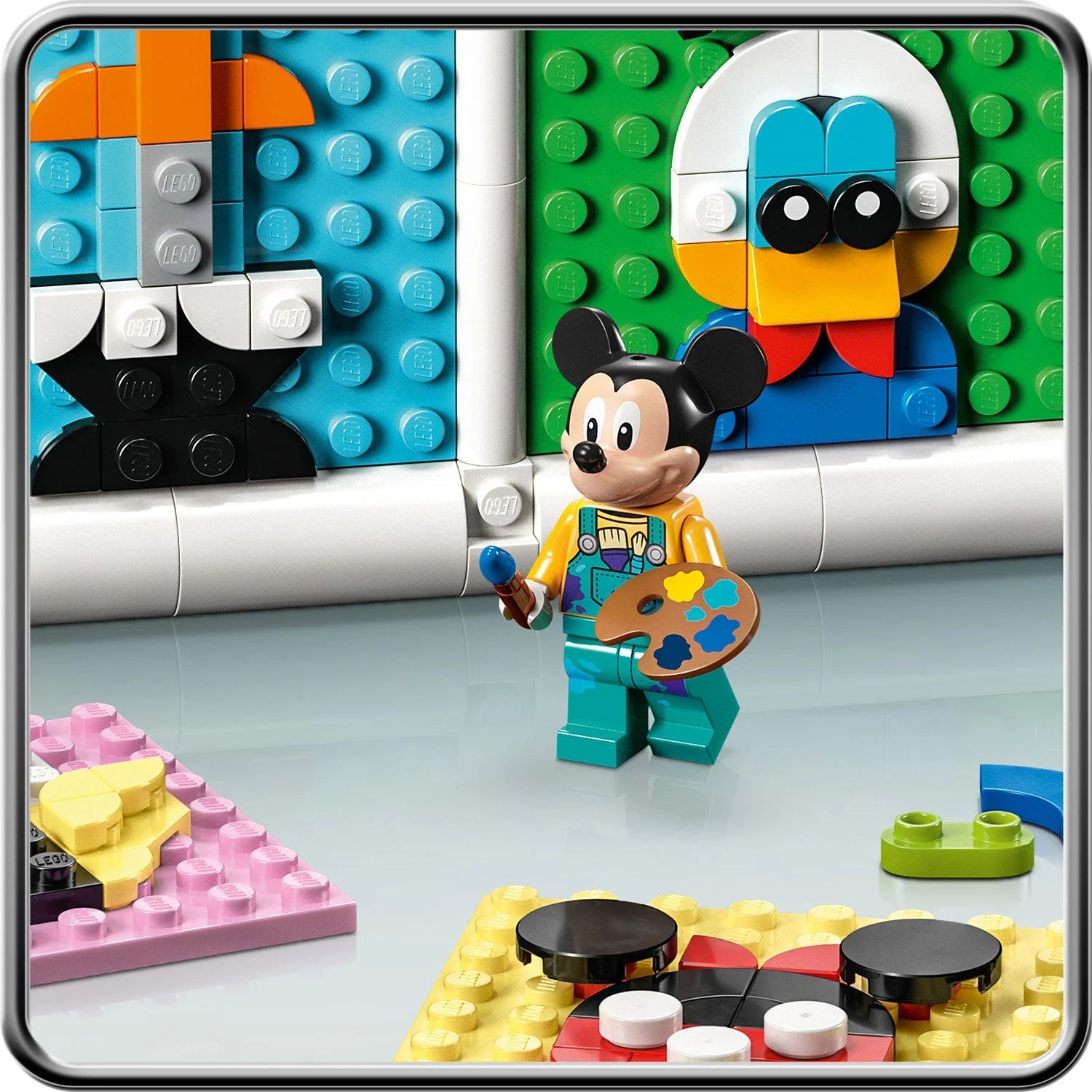 LEGO 43221 Disney 100 години легенди