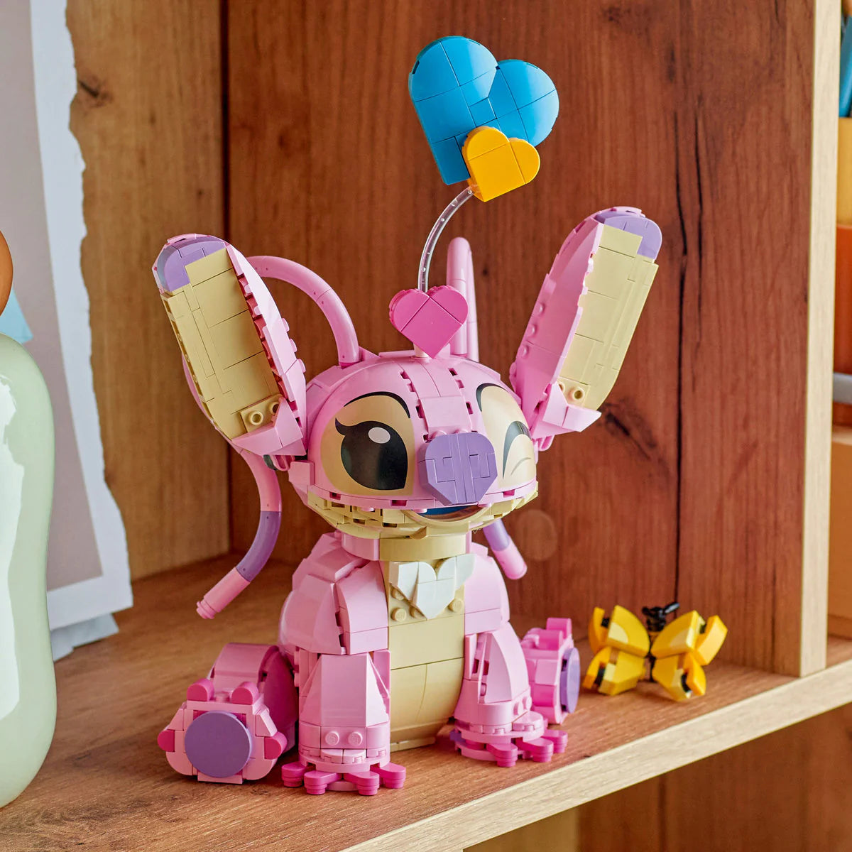 LEGO 43257 Ейнджъл (Angel) – Disney Stitch Series