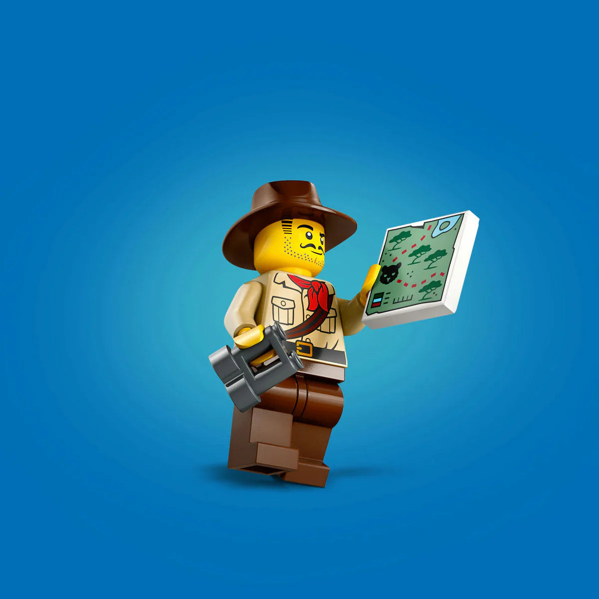 LEGO 60426 Изследовател в джунглата офроуд камион