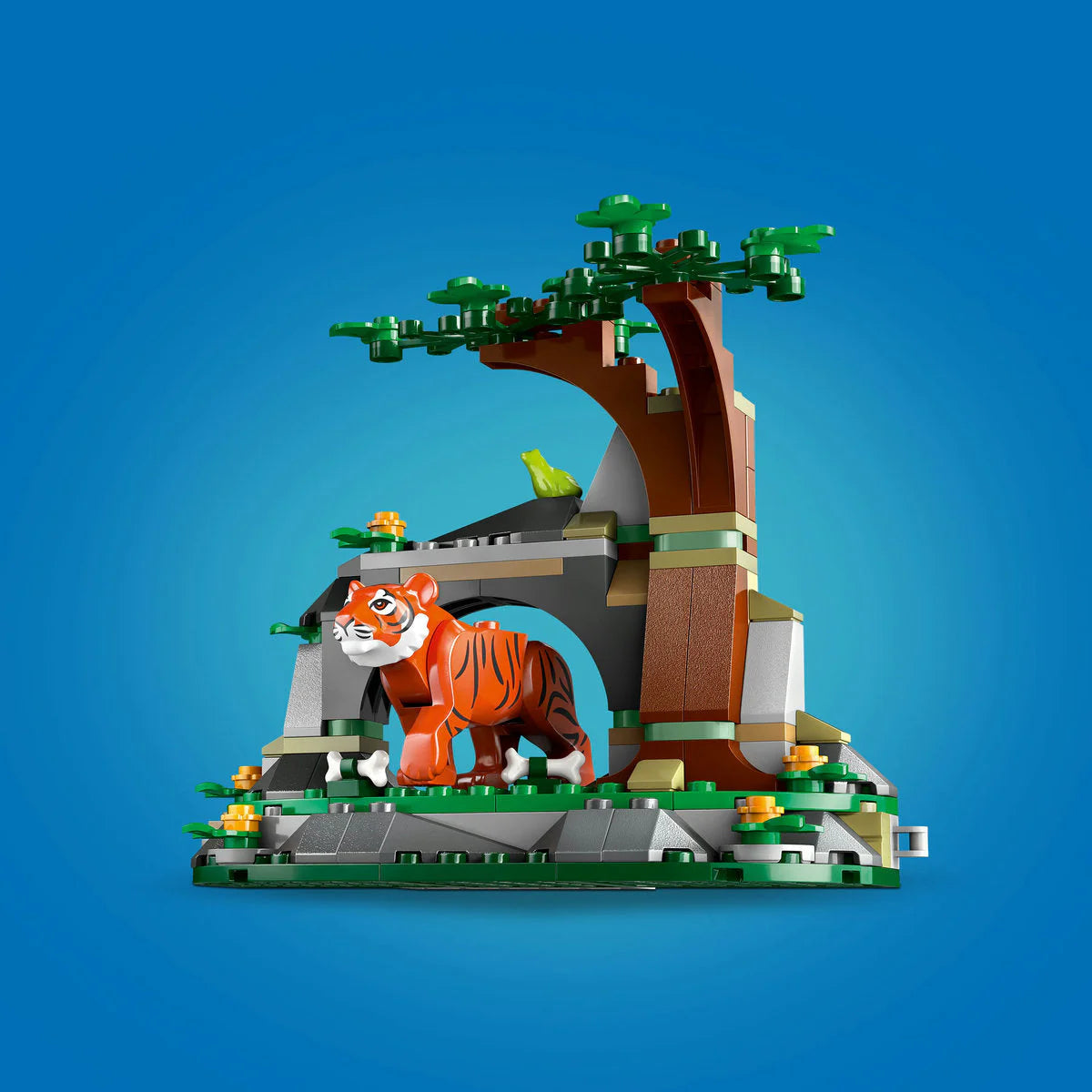 LEGO 60426 Изследовател в джунглата офроуд камион