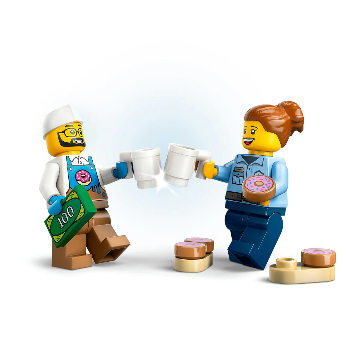 LEGO 60452 Камион за понички