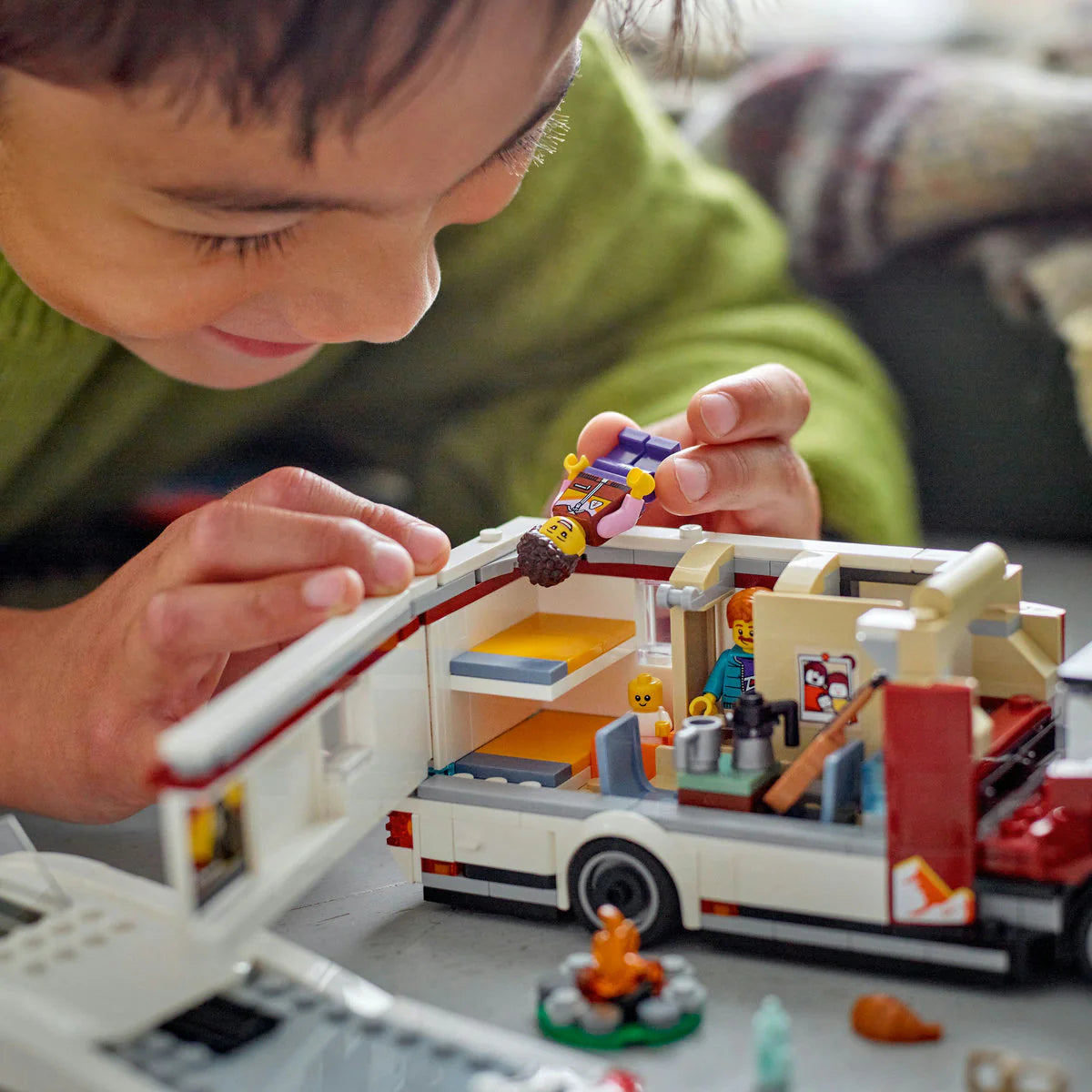 LEGO 60454 Кемпер за ваканционно приключение