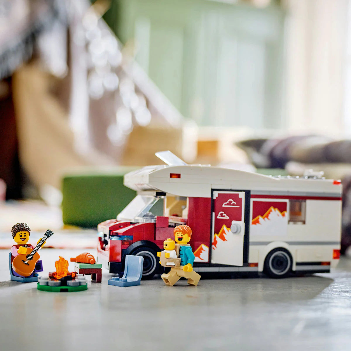 LEGO 60454 Кемпер за ваканционно приключение