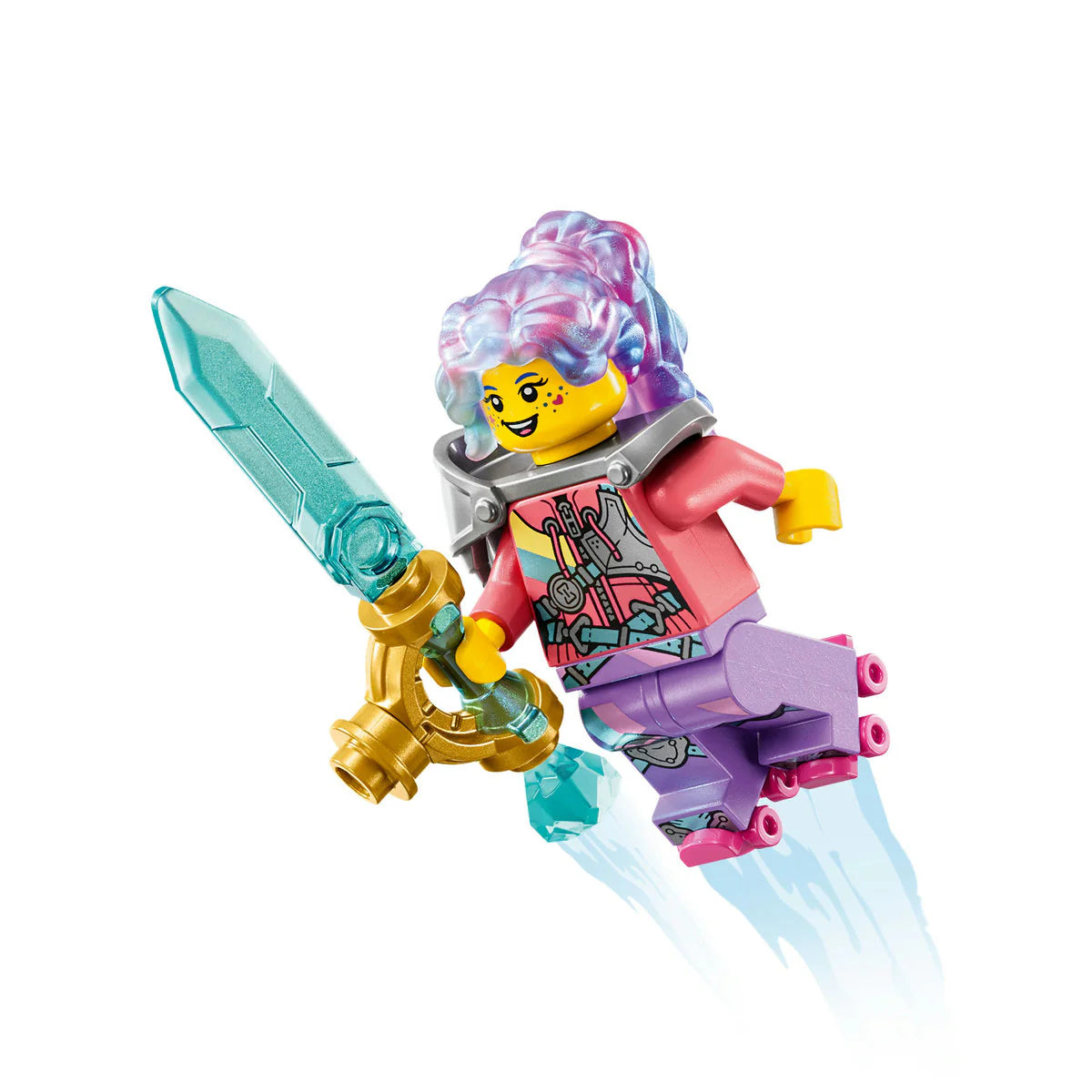 LEGO 71490 Изи & играещото зайче Бънчуро
