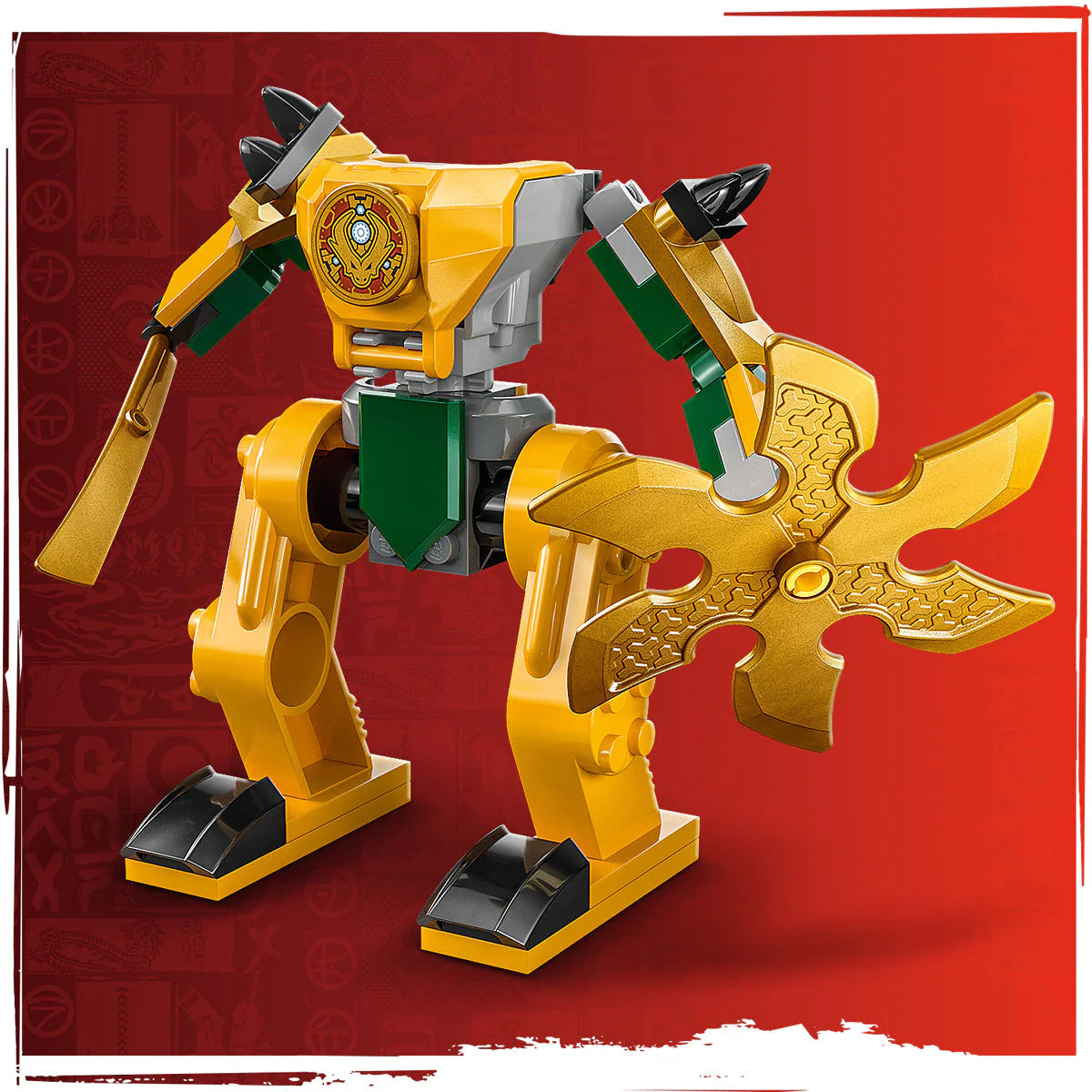 LEGO 71804 Битка с робота на Арин