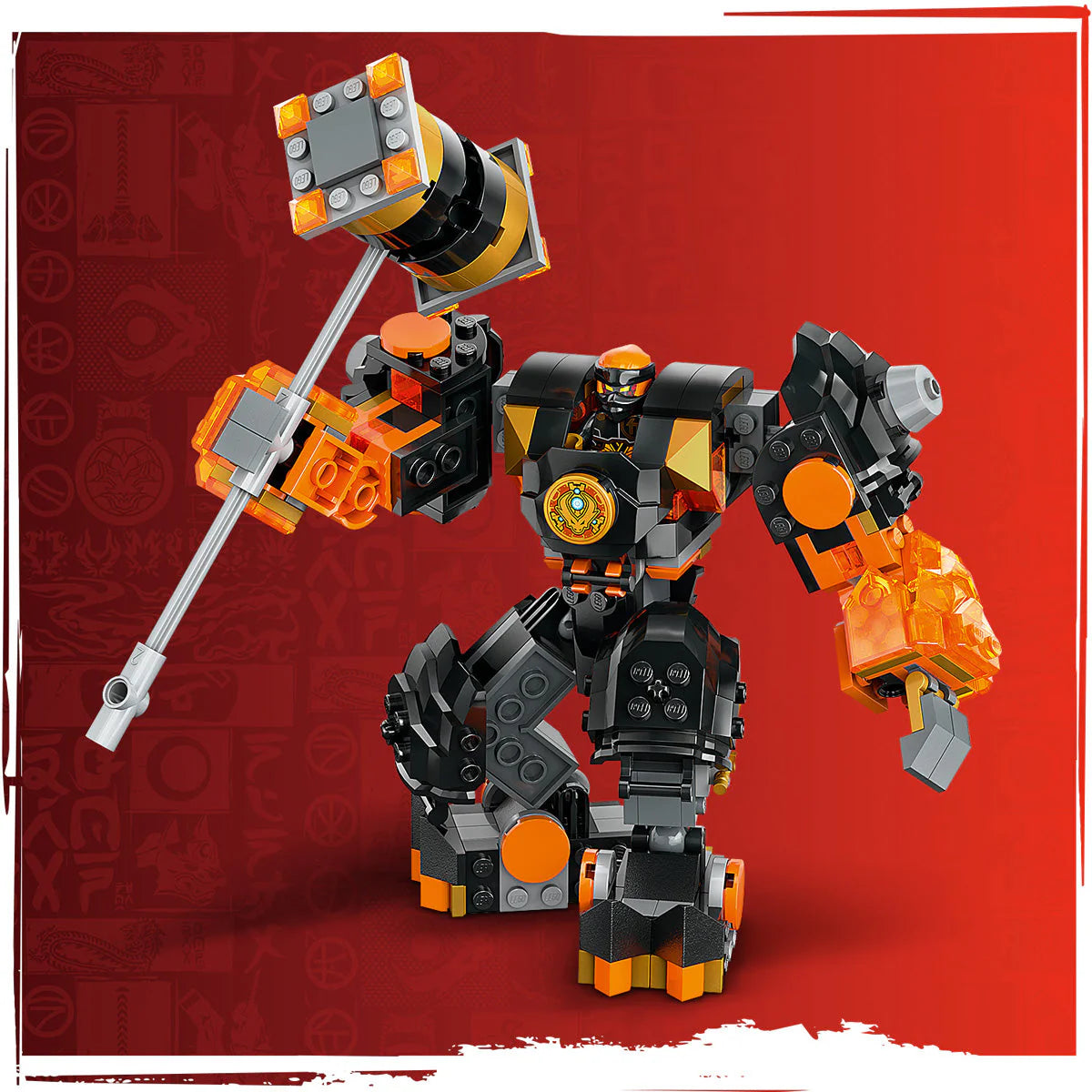 LEGO 71806 Земен робот на Коул