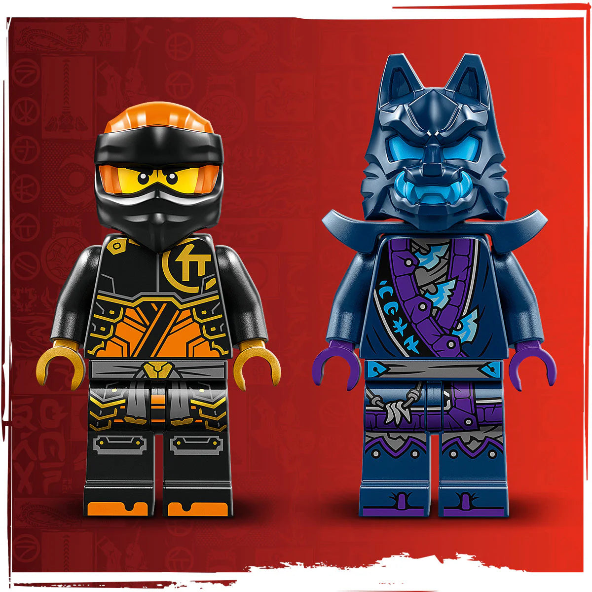 LEGO 71806 Земен робот на Коул