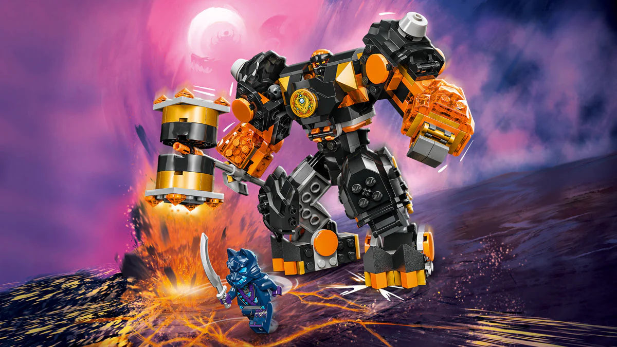 LEGO 71806 Земен робот на Коул