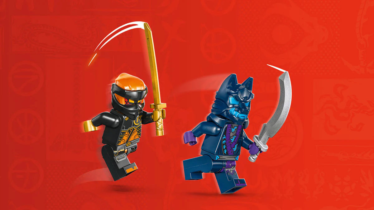 LEGO 71806 Земен робот на Коул