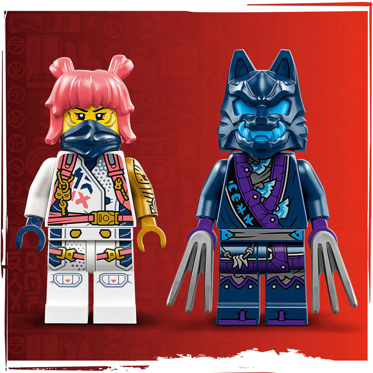 LEGO 71807 Елементният технически робот на Сора